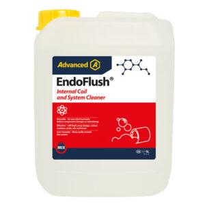 Advanced EndoFlush Internal Coil & System Cleaner 5L