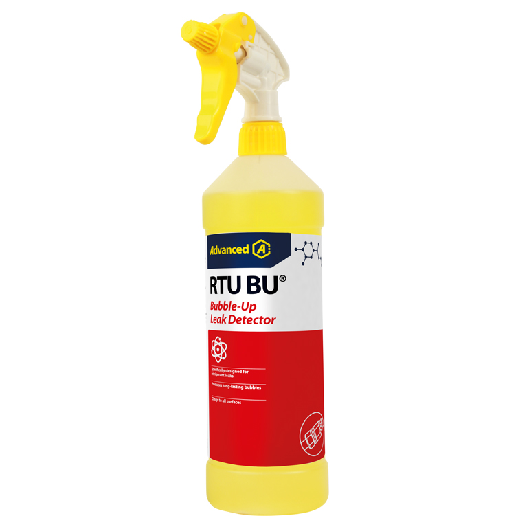 Advanced RTU Bubble Up Leak Detector 1L