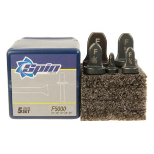 Spin F5000 5-Piece Flaring Standard Kit