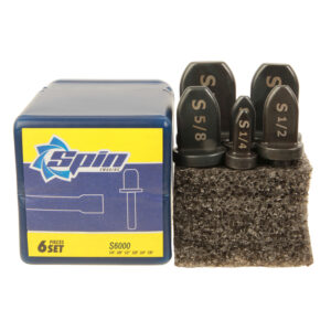 Spin S6000 6-Piece Swaging Super Set Kit