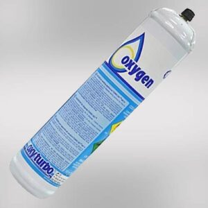 OxyTurbo Oxygen Cylinder