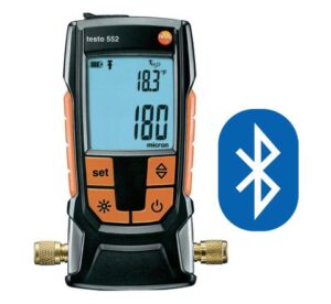 Testo 552 Digital Vacuum Gauge