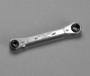 Yellow Jacket® Reversible Ratchet Wrench