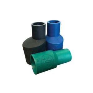Aspen Pipe to Waste Pipe Rubber Adapter 19mm-25mm - FP2009
