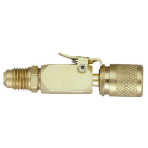 Imperial® Kwik-Coupler™ Straight 5/16" Female X 5/16" Male