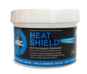 Javac Heat Shield Compound