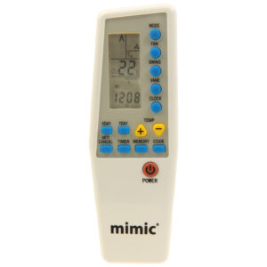 Advanced Mimic AC Remote Control