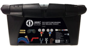Javac Edge Oxy-Acetylene Brazing & Welding Kit