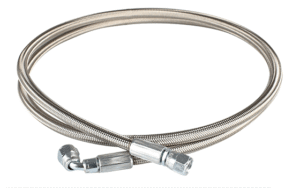 Javac Edge Supahose Stainless Steel Refrigerant Hose
