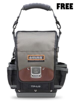 Veto Pro Pac TP-LC Tool Pouch