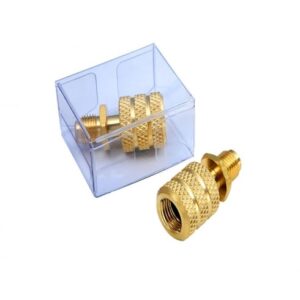 Javac R410 Female Adaptor 1/4"