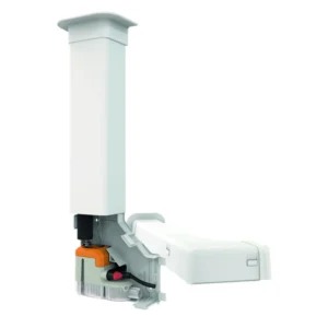 Sauermann DP10 Delta Pack - White
