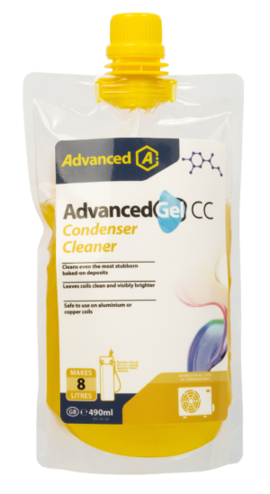 Advanced Gel CC - Condenser Cleaner 490ml