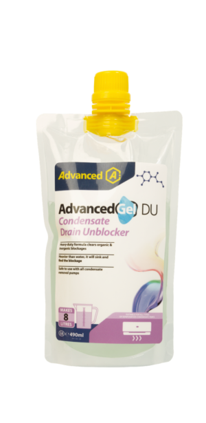 Advanced Gel DU - Drain Unblocker 490ml