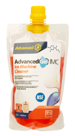 Advanced Gel IMC - Ice Machine Cleaner 490ml