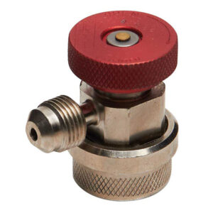 R134a High Side Coupler 1/4"