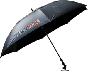 TradeFox Adjustable Magnetic Umbrella Kit