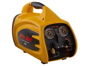 CPS Spark Proof Refrigerant Recovery Machines A2L 230v