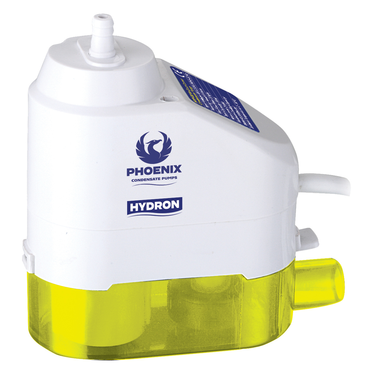 Hydron In-Duct Corner Condensate Pump – HYP-D21 - Kitchen Aid Basics ...