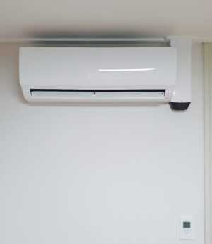 Pump House Whispa-Q Ultra Quiet Pump in Trunking
