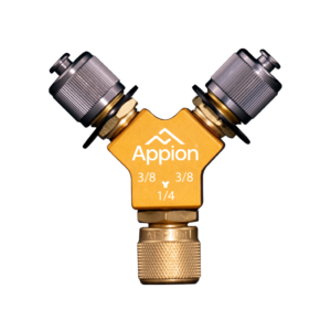 Appion MegaFlow 1/4" Speed-Y - QP015