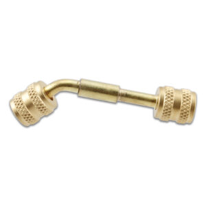 Vacuum Gauge Coupler