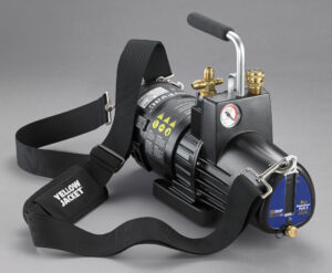 Yellow Jacket SuperEvac™ PLUS II BLDC Vacuum Pump – 4 CFM 113 L/M - 93747