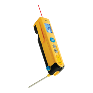 Fieldpiece SPK3 Thermometer - Compact Type K l Infrared