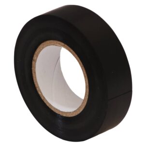 PVC Electrical Insulation Tape - Black