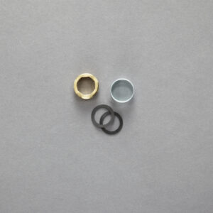 Yellow Jacket Sight Glass Assembly for Manifold Repairs - 41061