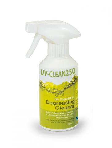 Wigam UV Cleaner 250ml