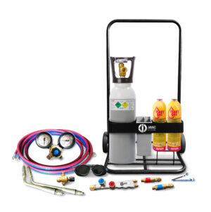 Javac Edge Maxy Flame Welding & Brazing Kit - JAV-1264
