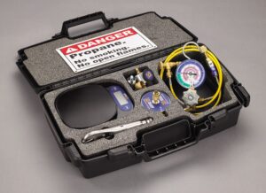 Yellow Jacket Hydrocarbon Charging Kit - 61001