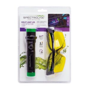 Spectroline Violet Light LED Leak Detection Lamp