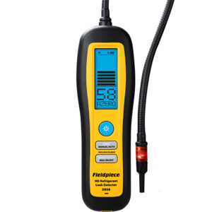 Fieldpiece DR58 – Heated Diode Refrigerant Leak Detector