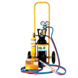 FlameTech Elite Brazing Kit