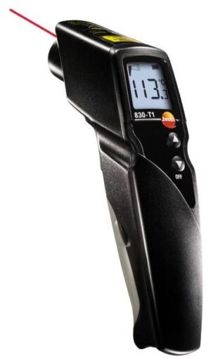 Testo 830-T1 Infrared Thermometer