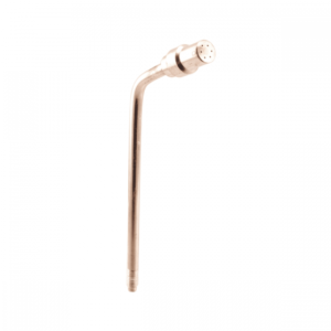 Lightweight Pepper Pot Heating Nozzle