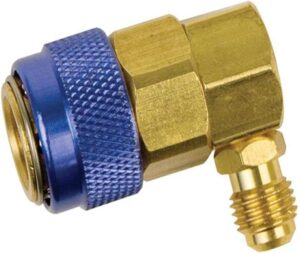 Mastercool Low-Side Standard R134a Economy Automotive Coupler