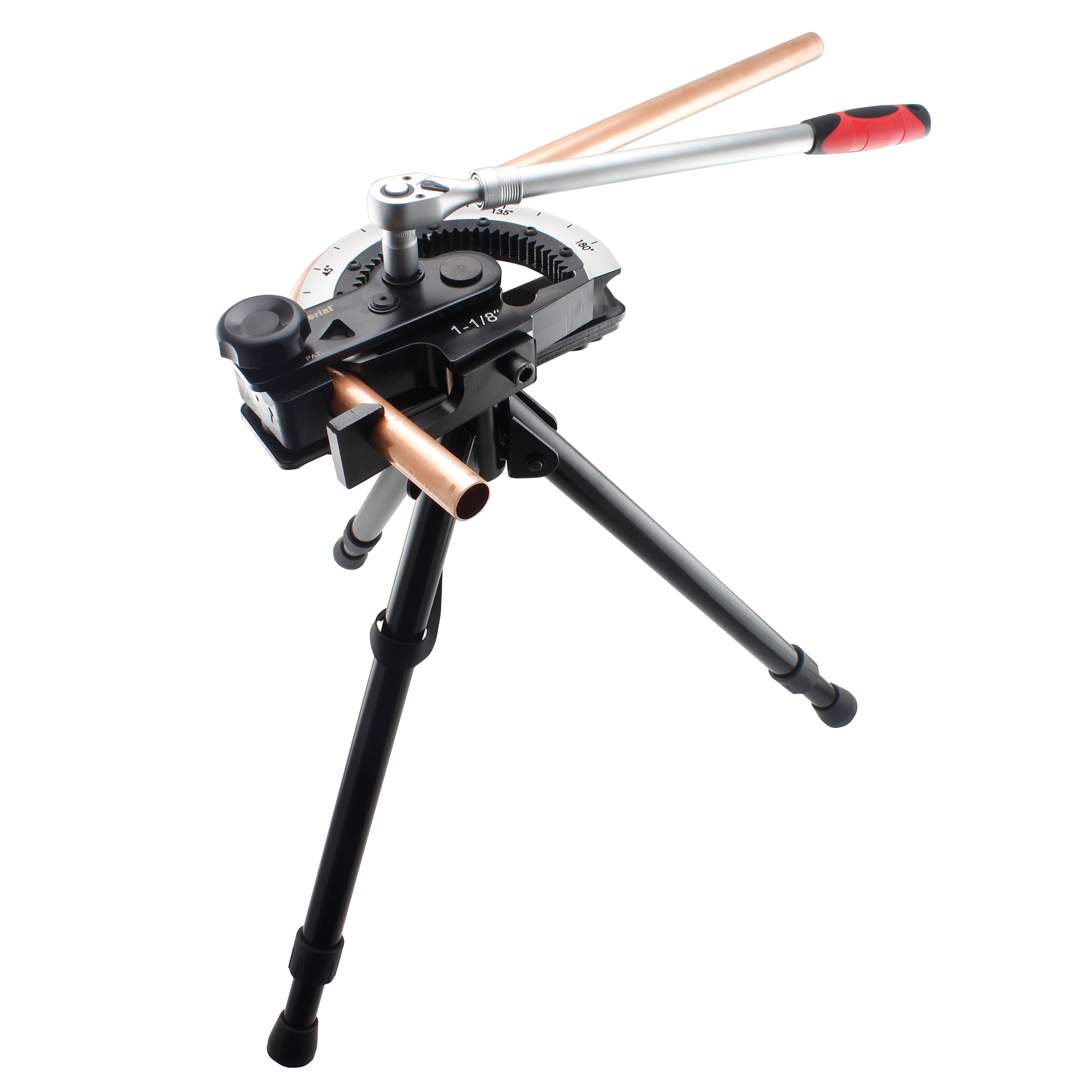 Imperial 1 1 8 Gear Bender With Tripod Derbyshire Refrigeration 