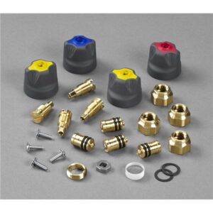 Yellow Jacket Brute II Rebuild Kit - 41083