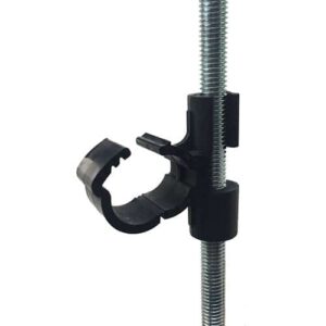 Pump House Studded Clips M10 - Pack of 10