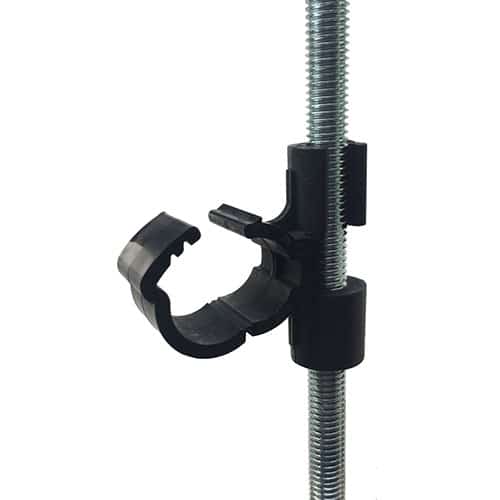 Pump House Studded Clips M10 - Pack of 10