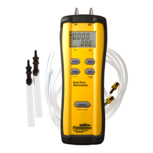 Fieldpiece SDMN5 Dual Port Manometer