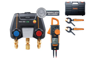 Testo 550i Heat Pump Kit