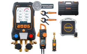 Testo 558s Heat Pump Kit