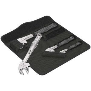 Wera 6004 Joker 4 Set 1 - Self-Setting Spanner Set, 4 pieces