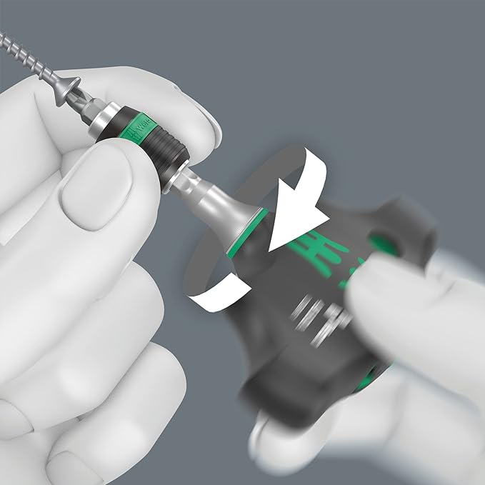 Wera Kraftform Kompakt 400 RA Set 1 - Image 3