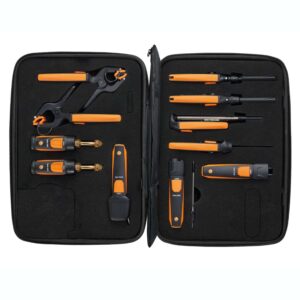 Testo Smart Probes HVAC/R Ultimate Kit