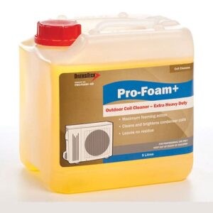 DiversiTech Pro-Foam+ Alkaline Coil Cleaner 5L